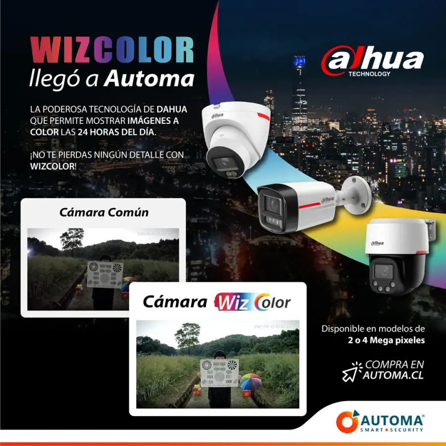 Automa — pieza visual