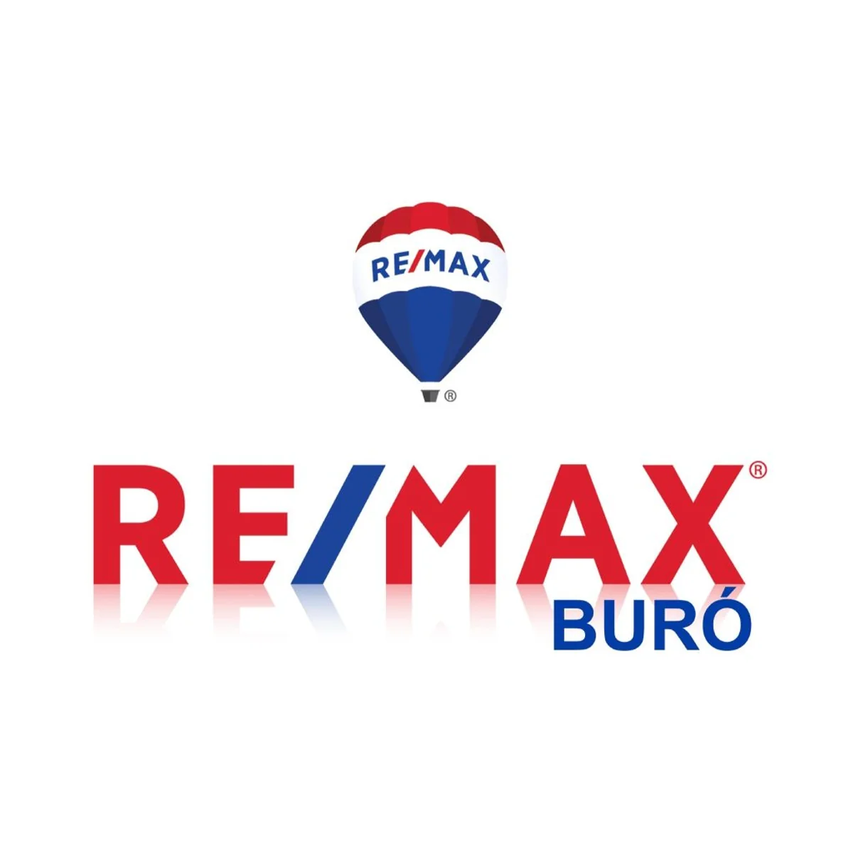 Trabajo gráfico Remax Buró